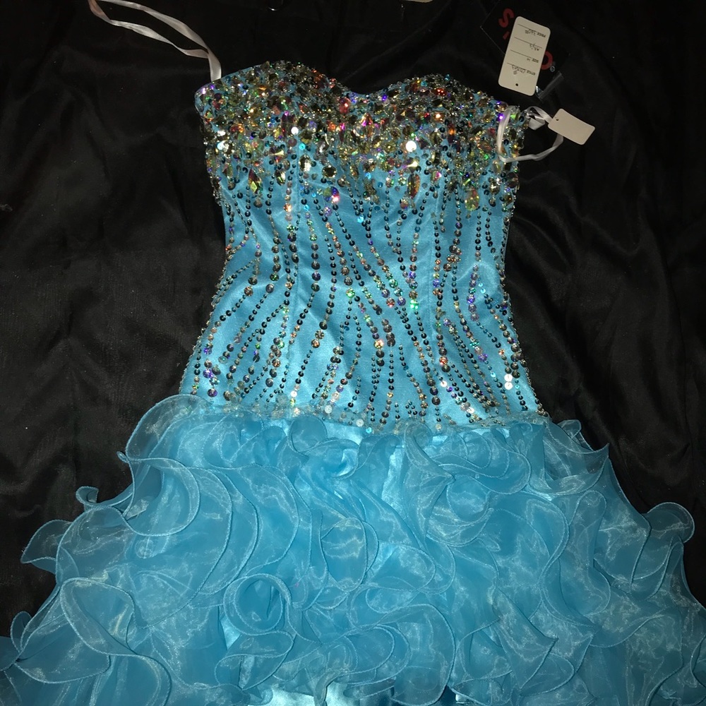 Prom dress